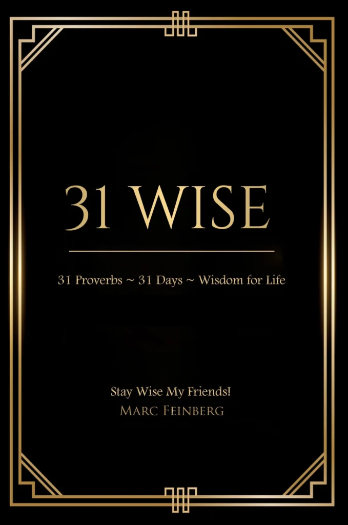 31 WISE book cover