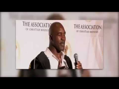 Evander Holyfield testimonial video thumbnail