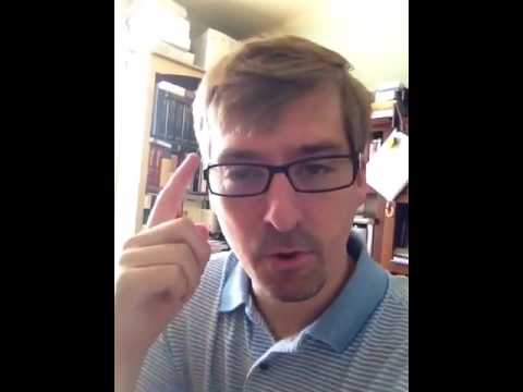 Pastor Kevin Jackson testimonial video thumbnail