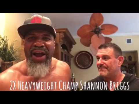 Shannon Briggs testimonial video thumbnail